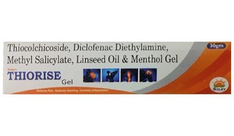 Thiorise Gel image