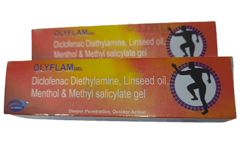 Olyflam Gel image