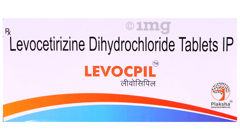 Levocpil Tablet image