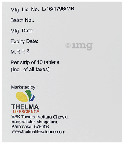 Acethel-SP Tablet image