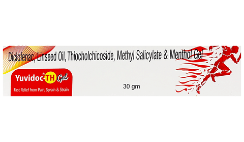 Yuvidoc-TH Gel image