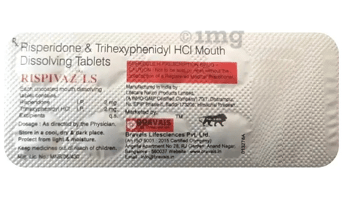 Rispivaz LS Tablet MD image
