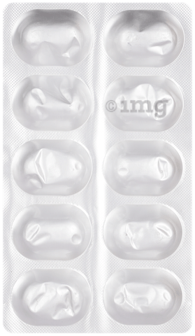 Daplo M 5mg/500mg Tablet image Daplo M 5mg/500mg Tablet image