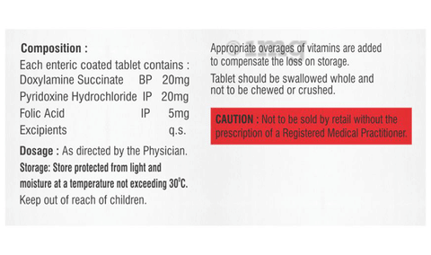Doxytime Forte Tablet image
