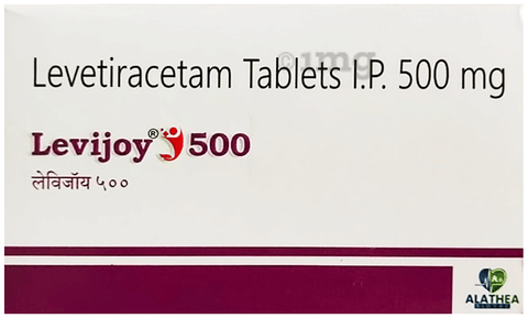 Levijoy 500 Tablet image