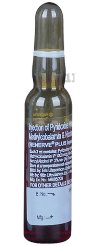 ReneRve PLUS Injection image