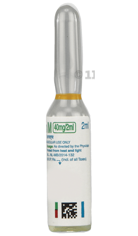 Pirox IM 20mg Injection image