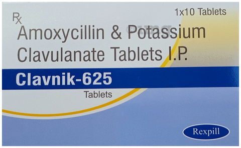 Clavnik 625 Tablet image