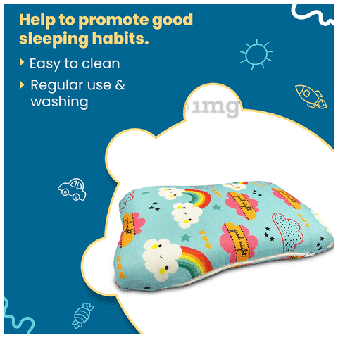 Best baby head shape store pillow