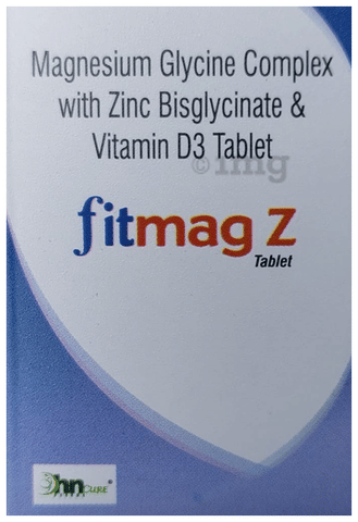 Fitmag Z Tablet image Fitmag Z Tablet image