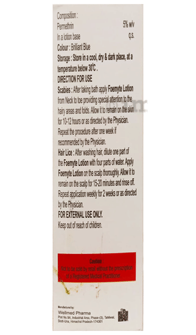 Foemyte Lotion image