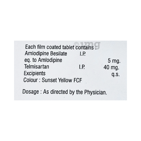 Telthem-AM Tablet image Telthem-AM Tablet image
