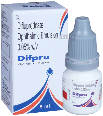Difpru Ophthalmic Emulsion image Difpru Ophthalmic Emulsion image