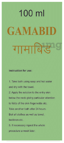 Gamabid Emulsion