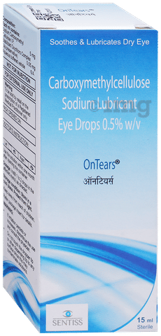 Ontears Eye Drop image