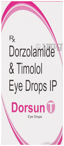 Dorsun T Eye Drop image Dorsun T Eye Drop image