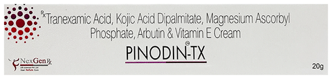 Pinodin-TX 10% Cream