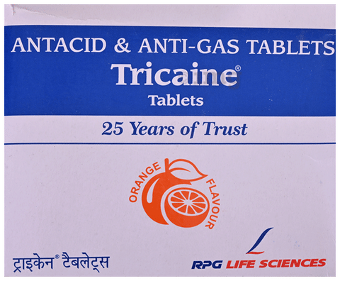 Tricaine Tablet image