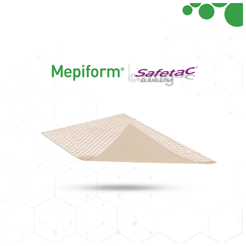 Mepiform Non Sterile Bandage 10 x 18cm: Buy box of 1.0 Bandage at