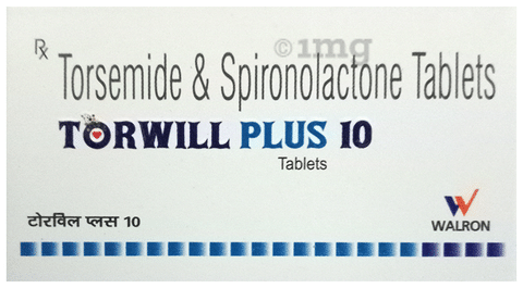 Torwill Plus 10 Tablet