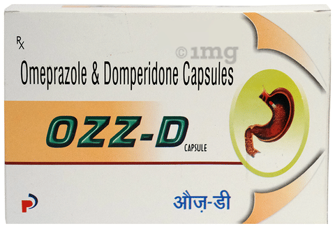 Ozz-D Capsule image