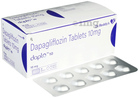Daplo 10 Tablet image