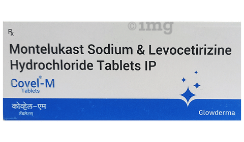 Covel-M Tablet image