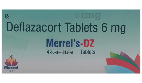 Merrel's-DZ Tablet image