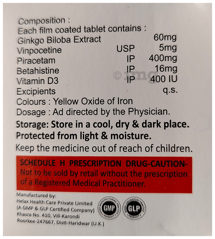 Vertitop-PV Tablet