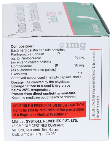 Trueflux-DSR Capsule image