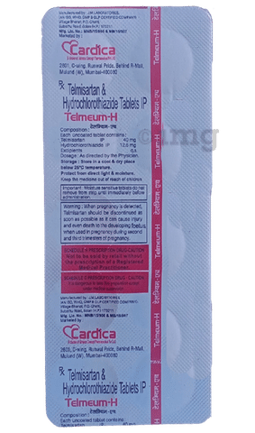 Telmeum-H Tablet