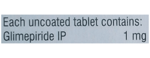 KC-Pride 1mg Tablet image KC-Pride 1mg Tablet image