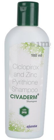 Civaderm Shampoo image Civaderm Shampoo image