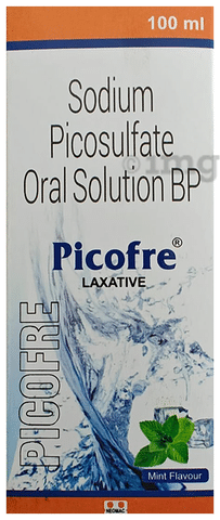 Picofre Laxative  Mint