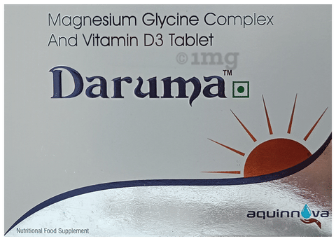 Daruma Tablet 1