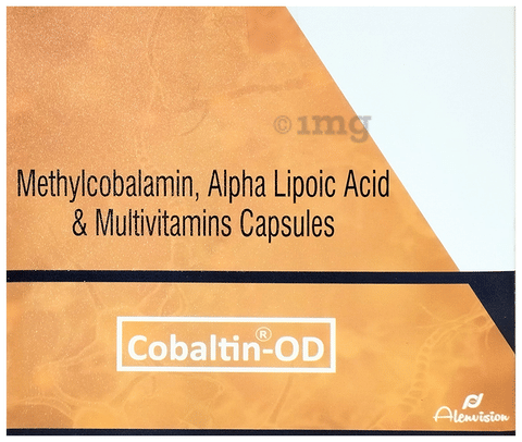 Cobaltin-OD Capsule image