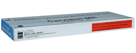Carvidon-MR Tablet image
