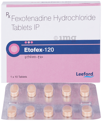 Etofex 120mg Tablet