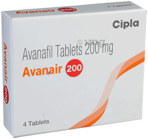 Avanair 200 Tablet image