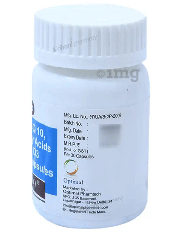 Optiqmega Capsule image Optiqmega Capsule image
