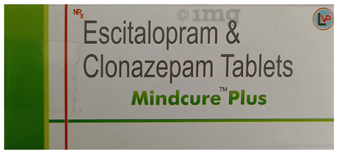Mindcure Plus Tablet