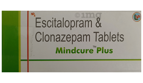 Mindcure Plus Tablet image