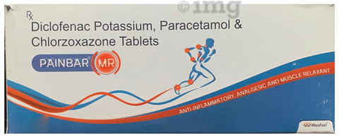 Painbar MR Tablet