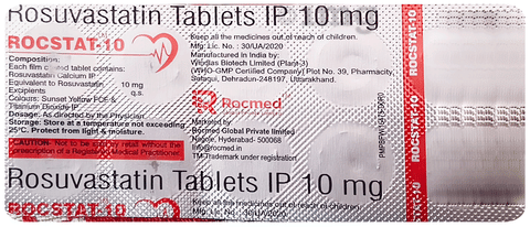 Rocstat 10 Tablet image Rocstat 10 Tablet image