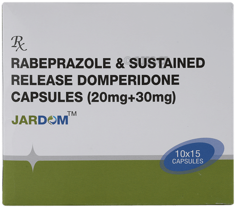 Jardom Capsule SR image