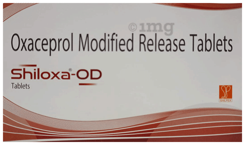 Shiloxa-OD Tablet image