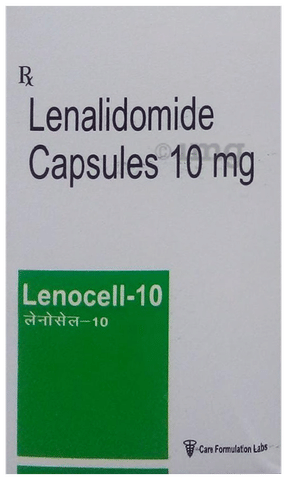 Lenocell 10 Capsule image Lenocell 10 Capsule image
