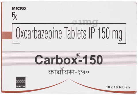 Carbox 150 Tablet image