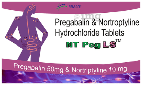 NT Peg LS Tablet image