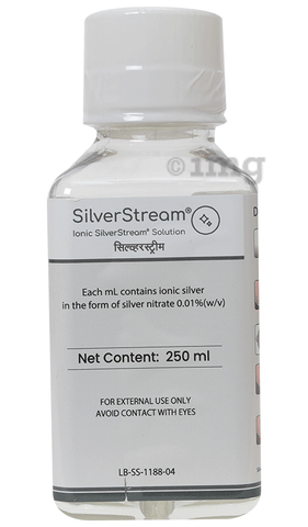 Silverstream Liquid image